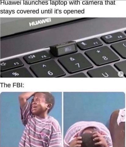Obrázek FBI is so gej