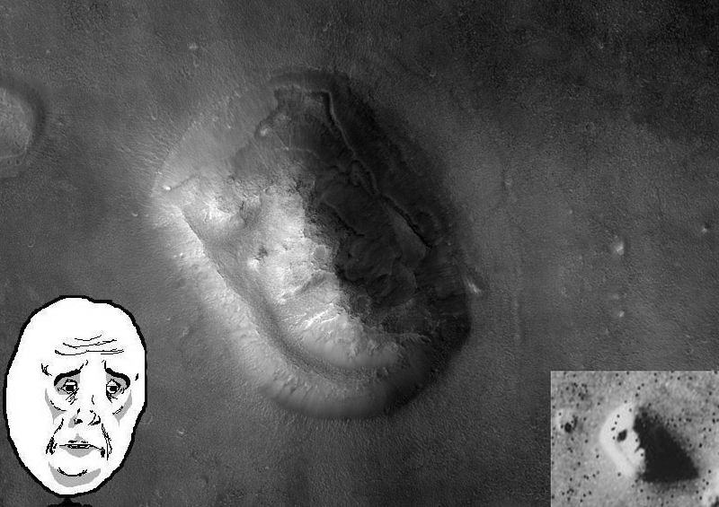 Obrázek Face on Venus