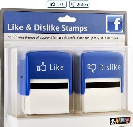 Obrázek Facebook stamps