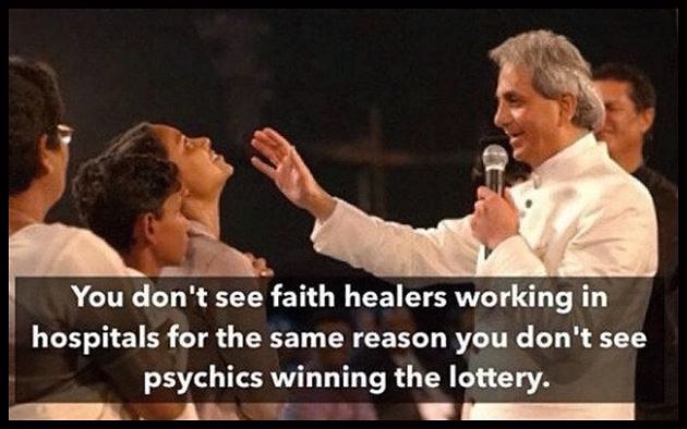 Obrázek Faith Healers
