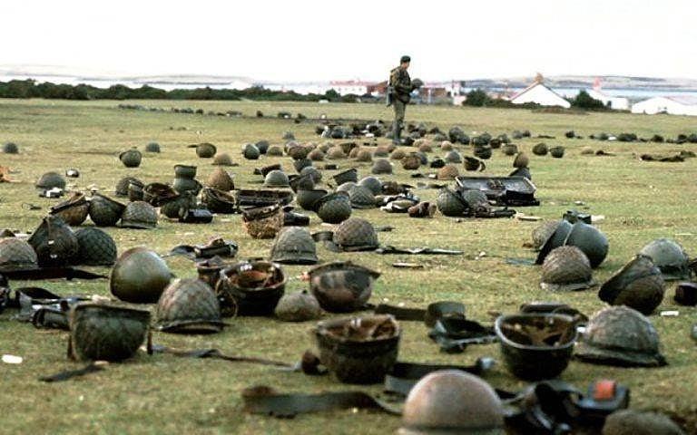 Obrázek Falklands War