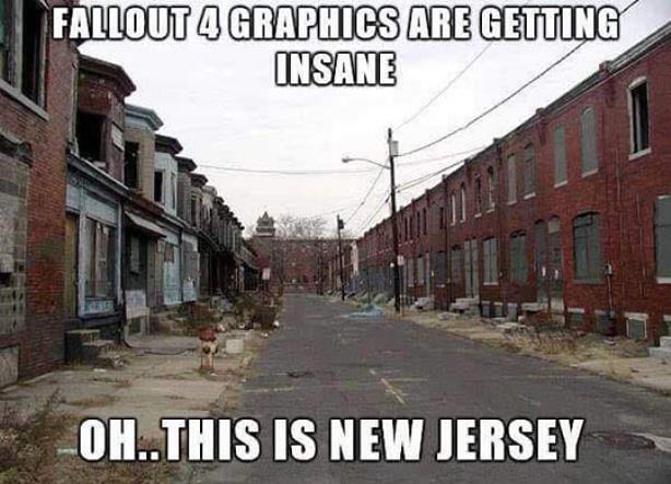 Obrázek Fallout 4 Graphics