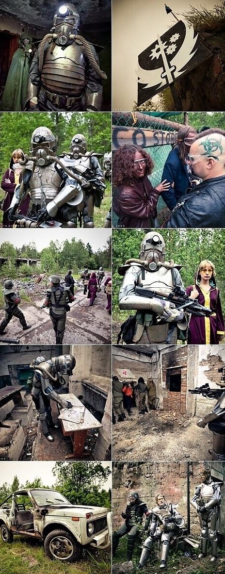 Obrázek Fallout Games that Happened in Russia