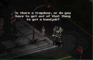 Obrázek Fallout II prostitute