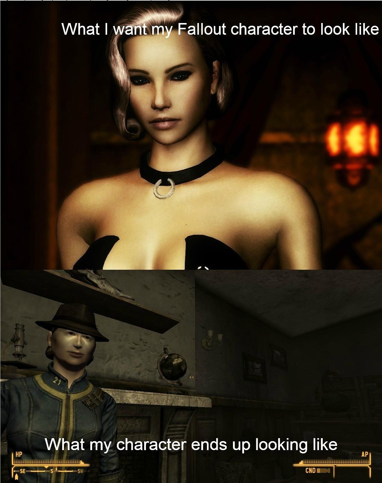 Obrázek Fallout character