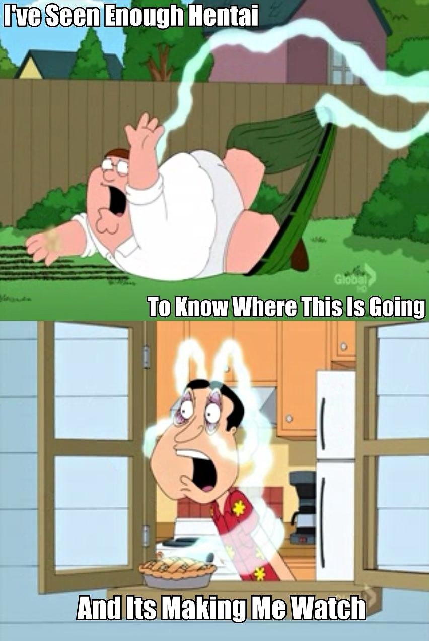 Obrázek Family Guy Hentai Joke
