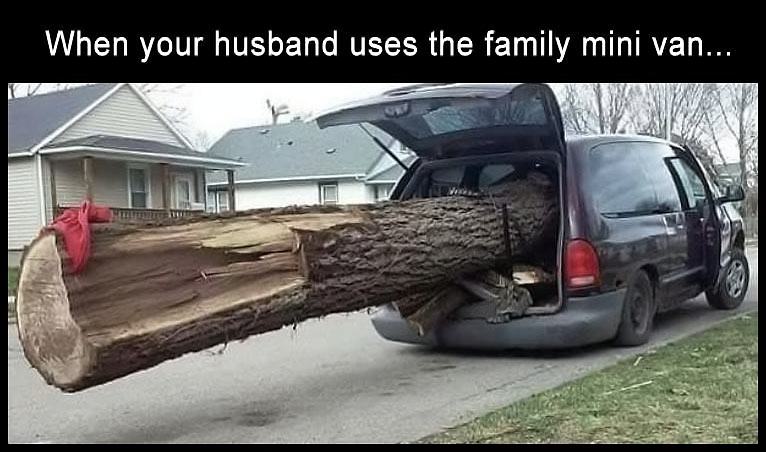 Obrázek Family mini van