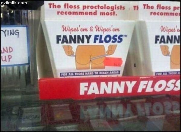 Obrázek Fanny Floss