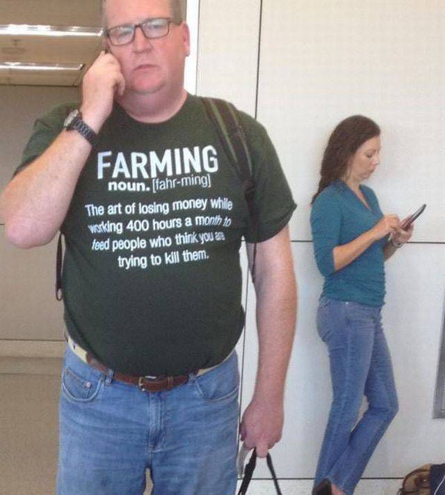 Obrázek Farming definition