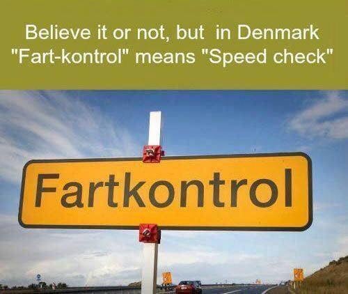 Obrázek Fartkontrol
