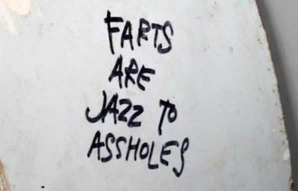 Obrázek Farts Are Jazz