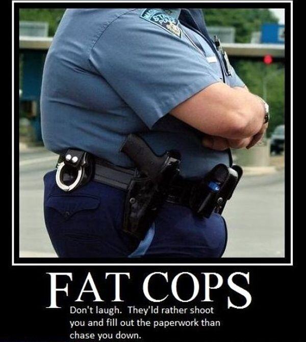 Obrázek Fat Cops