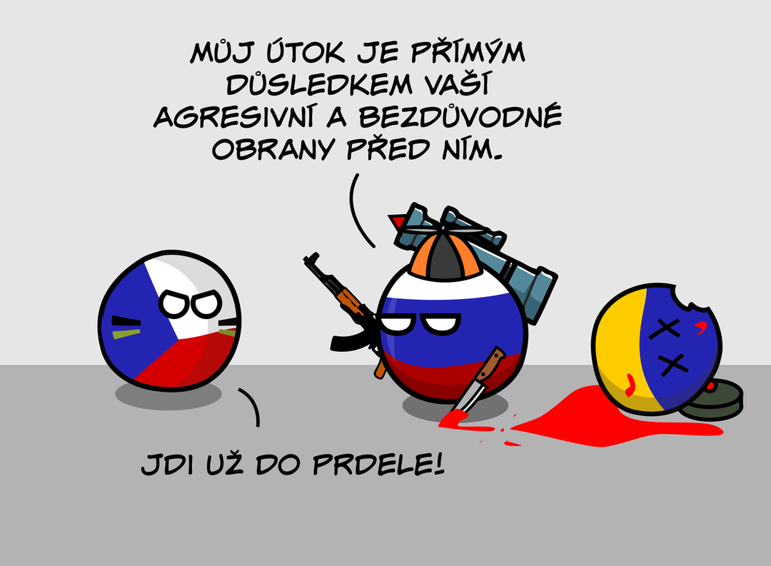 Obrázek FckRussia