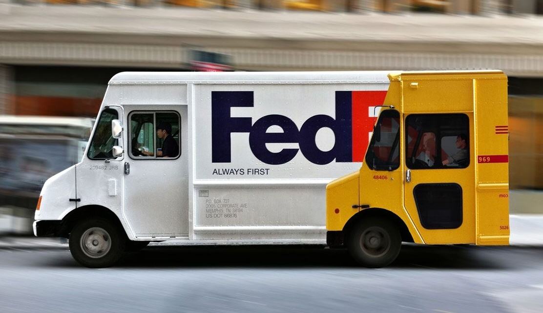 Obrázek FedEx - Always First