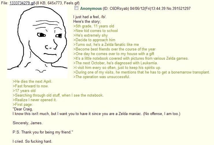 Obrázek Feels - 07-04-2012