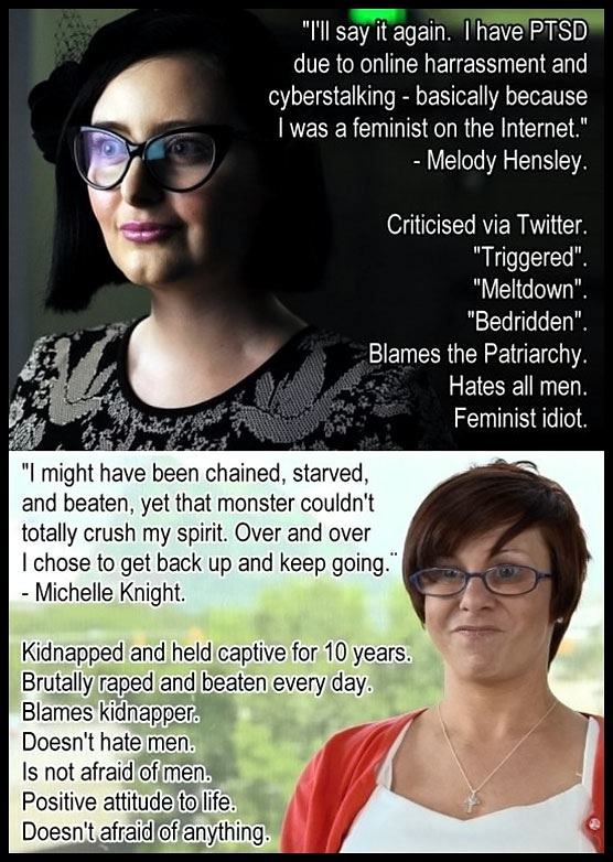 Obrázek Feminist&nbsp;Cry&nbsp;Baby