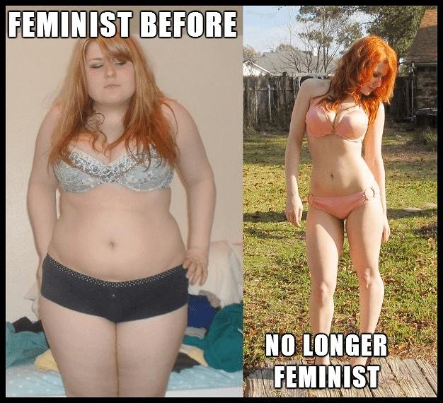 Obrázek Feminist Logic - Empowering Women