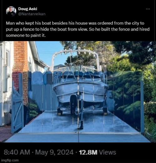 Obrázek Fence Defiance