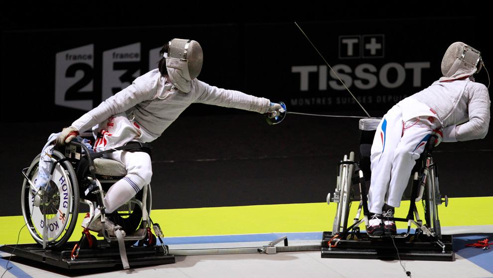 Obrázek Fencing 2010