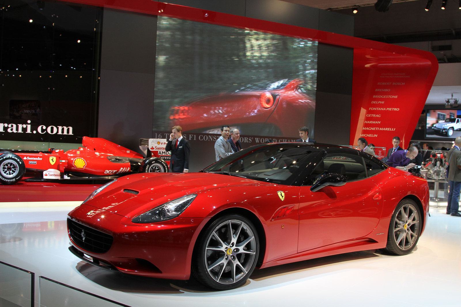 Obrázek Ferrari-California-4