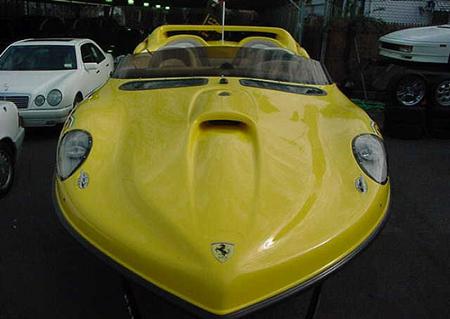 Obrázek FerrariBoat002