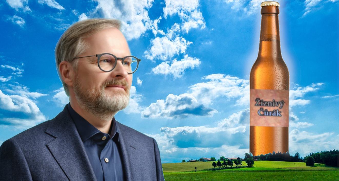 Obrázek Fialova soda