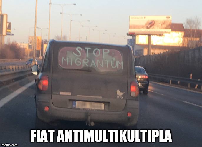 Obrázek Fiat Antimultikultipla