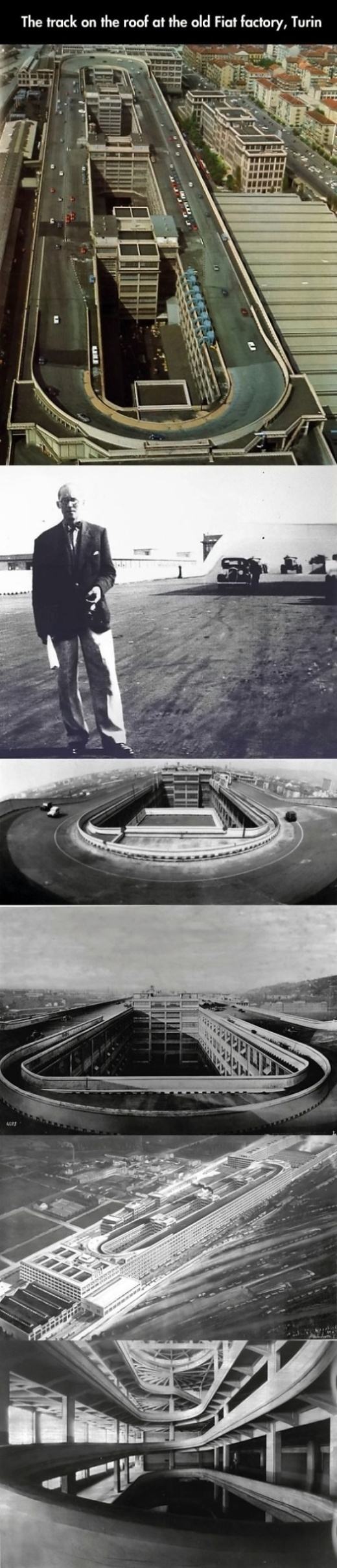 Obrázek Fiat Factory Roof