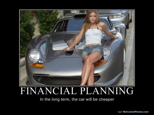 Obrázek Financial Planning