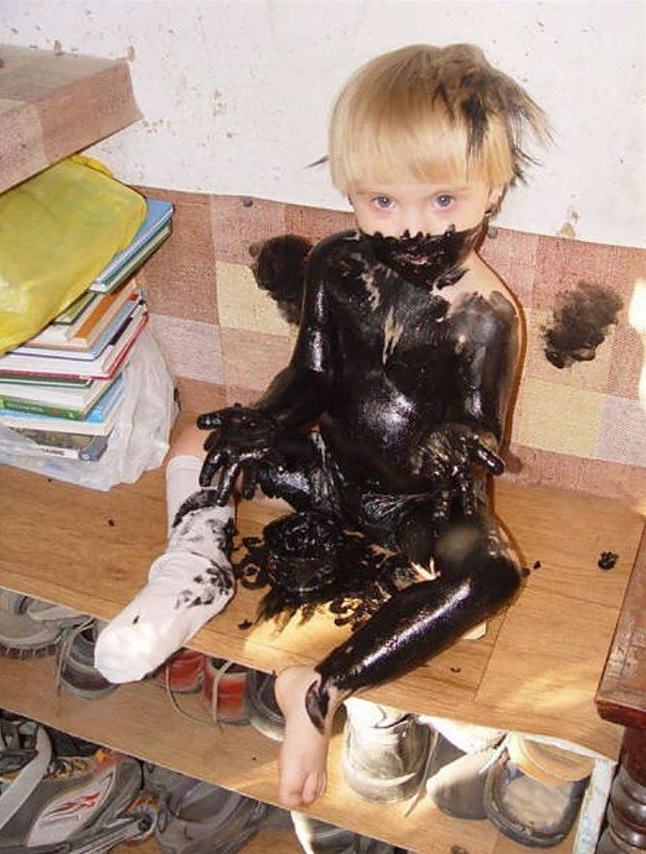 Obrázek Finger Painting5140