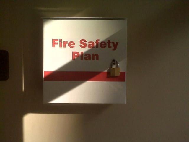 Obrázek Fire safety plan 15-02-2012