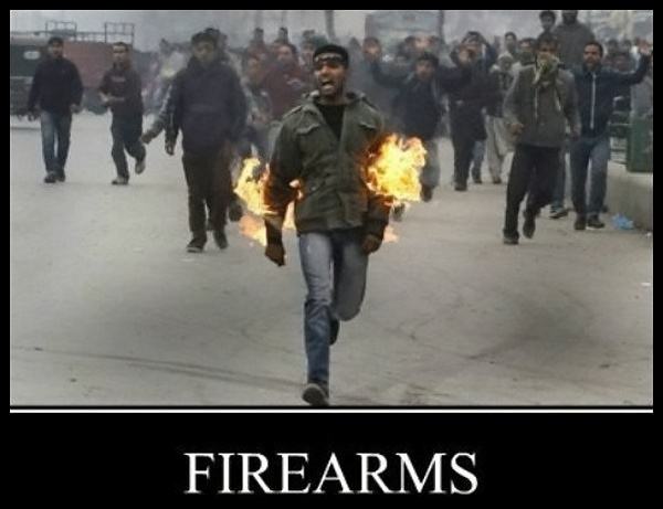 Obrázek Firearms