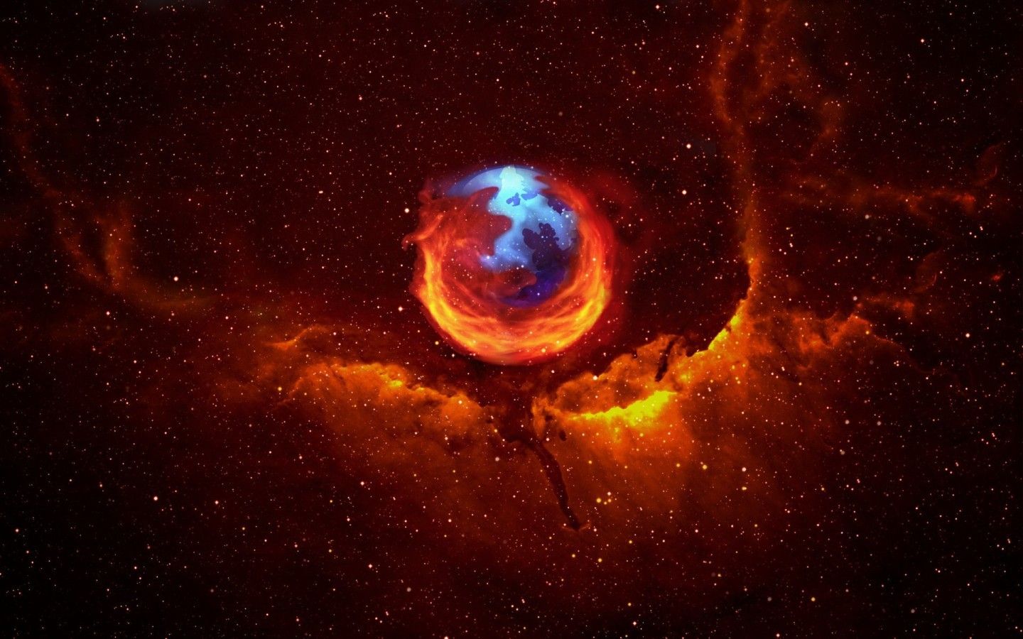 Obrázek Firefox wallpaper 07