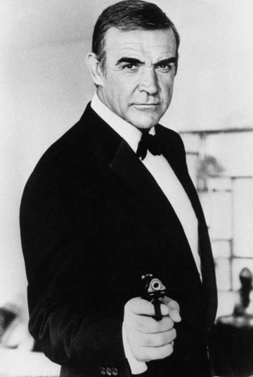 Obrázek First James Bond