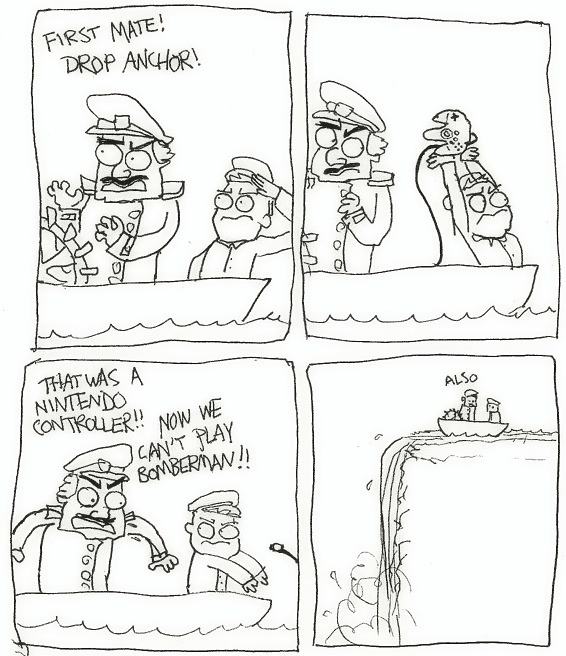 Obrázek First mate  