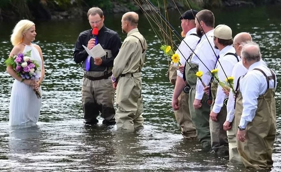 Obrázek FishingWedding
