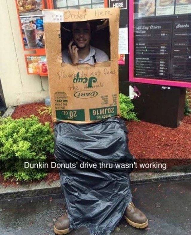 Obrázek Fixed THE Drive Thru