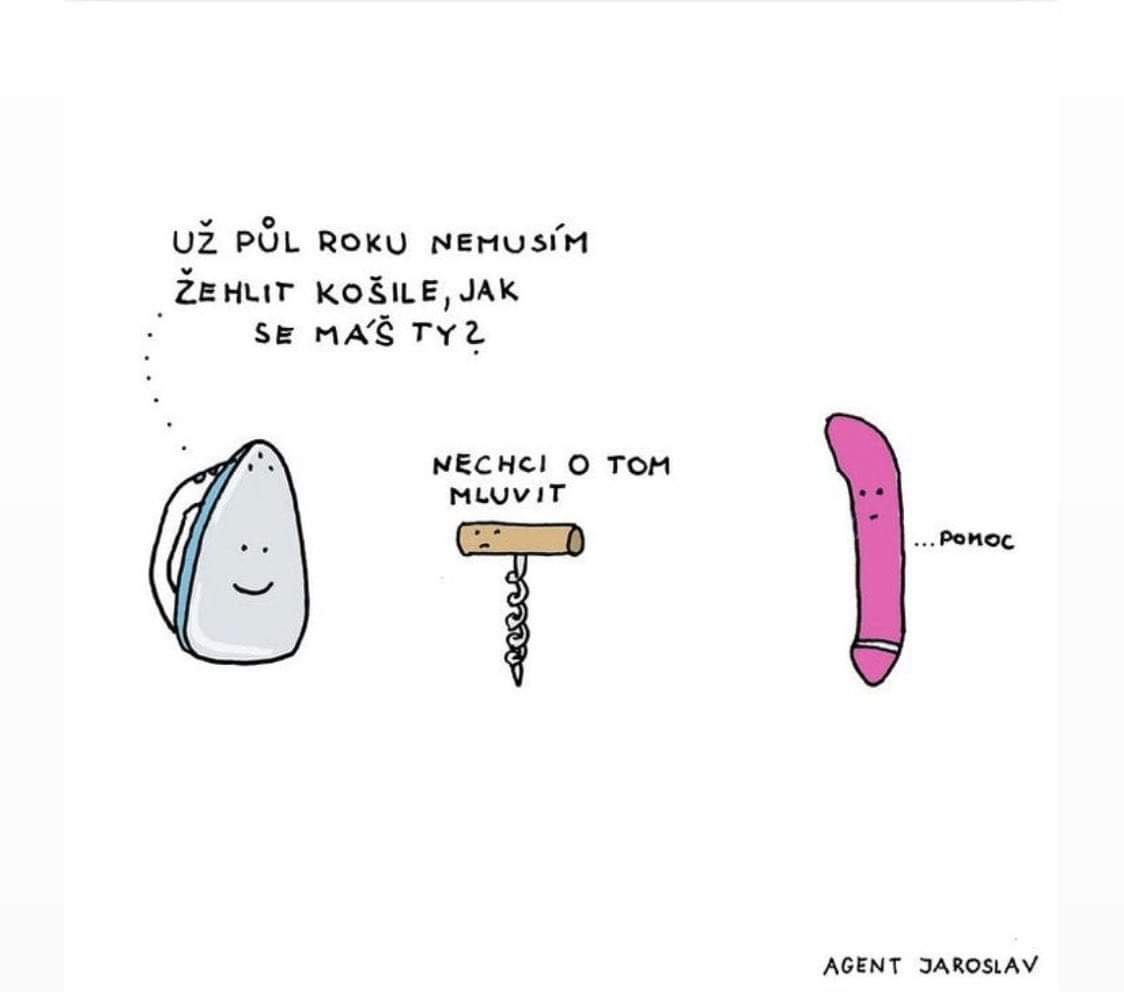 Obrázek Fixed Uz pul roku se flakam