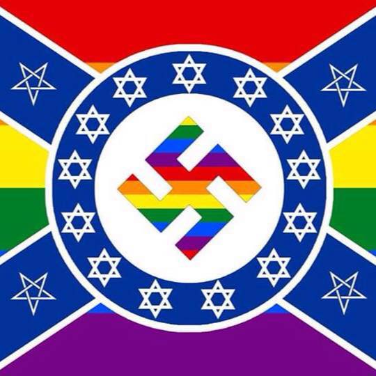 Obrázek Flag of earth ver 2.0