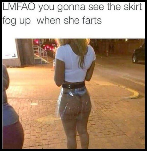 Obrázek Foggy Skirt