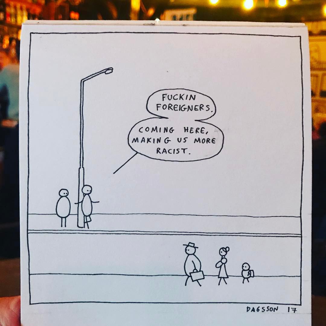 Obrázek Fokin foreigners