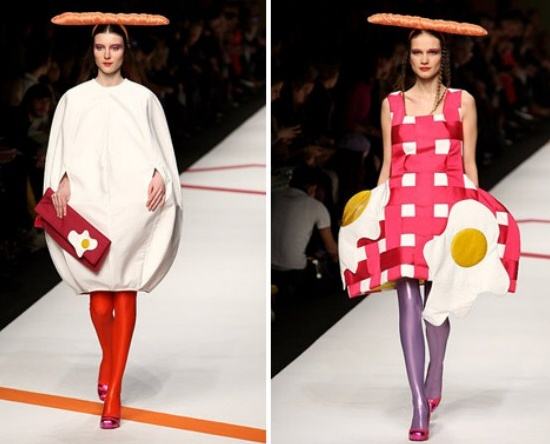 Obrázek Food inspired fashion1