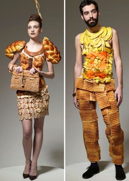 Obrázek Food inspired fashion2