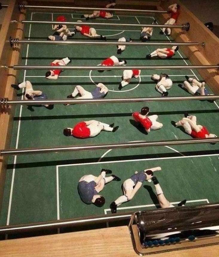 Obrázek Fooseball Fiction