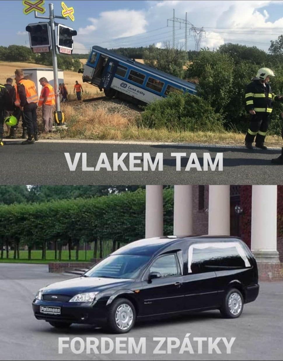 Obrázek Fordem tam 2020