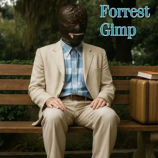 Obrázek Forest&nbsp;Gimp