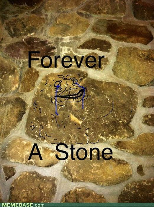 Obrázek Forever a stone 18-01-2012