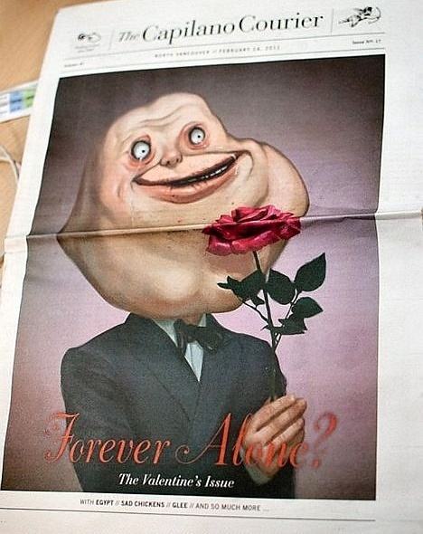 Obrázek Forever alone - 06-06-2012