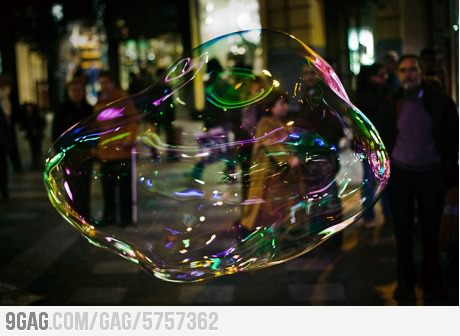 Obrázek Forever alone bubble