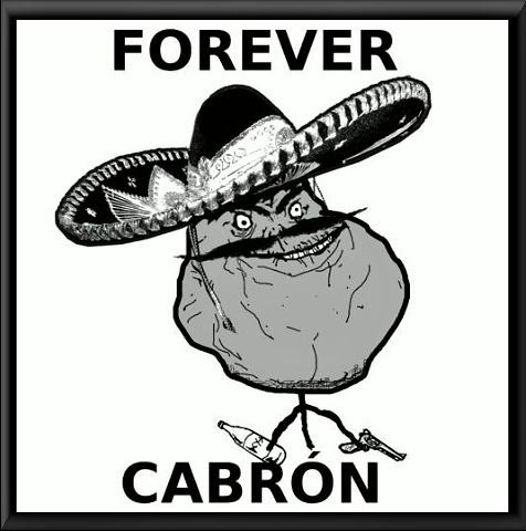 Obrázek Forever mexican 09-02-2012